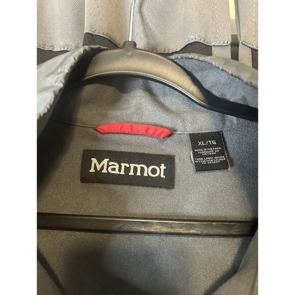 Marmot Outdoors Men’s (XL) Windbreaker Jacket - Picture 3 of 5